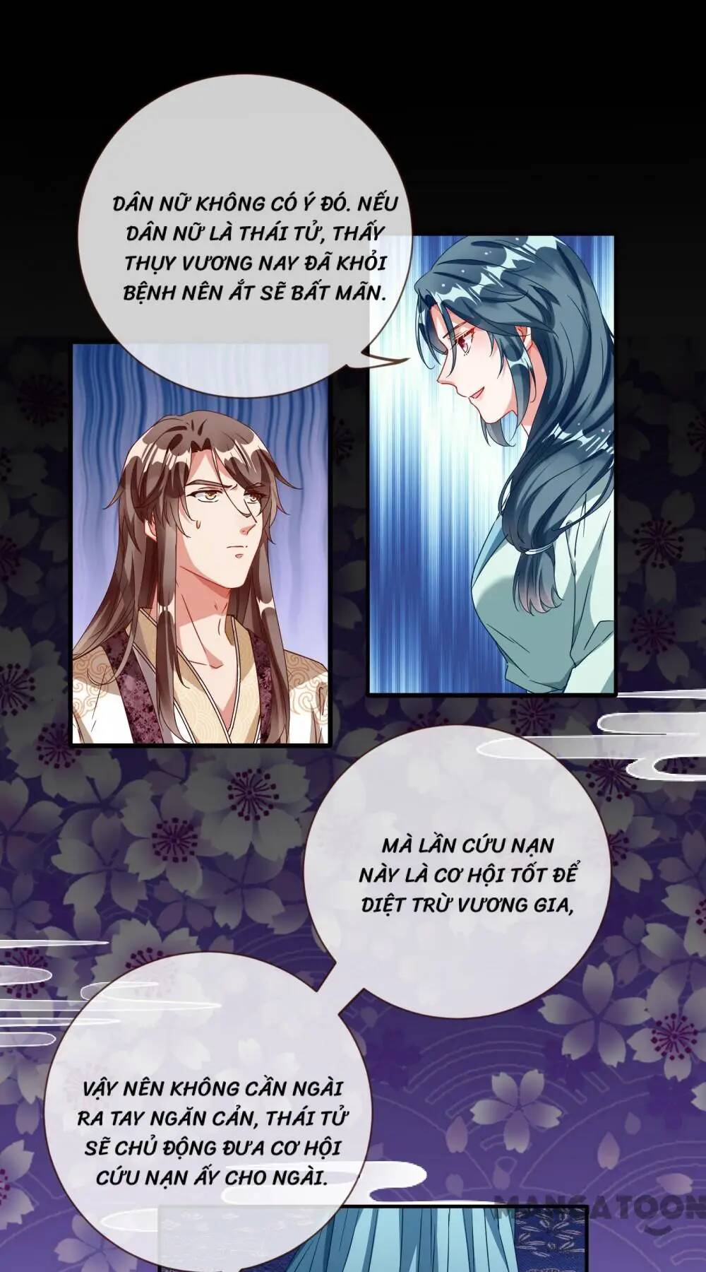 Vạn Tra Triêu Hoàng Chapter 245 - Trang 2