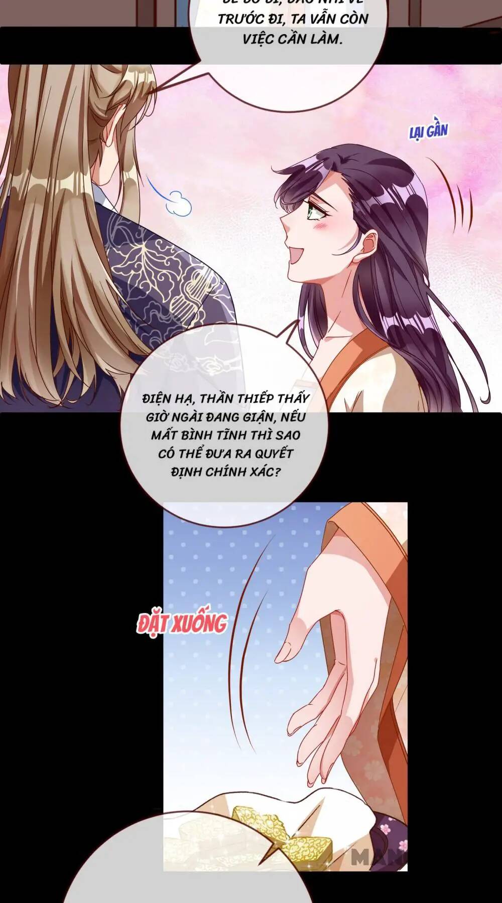 Vạn Tra Triêu Hoàng Chapter 245 - Trang 2