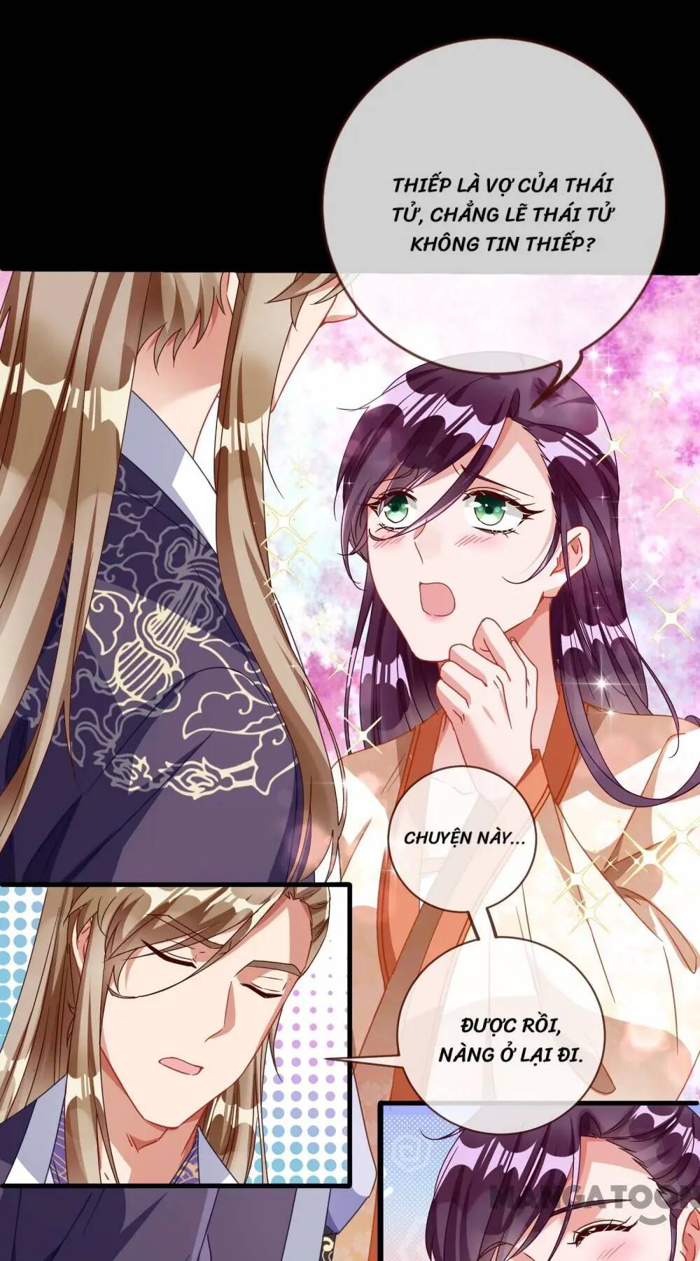 Vạn Tra Triêu Hoàng Chapter 245 - Trang 2