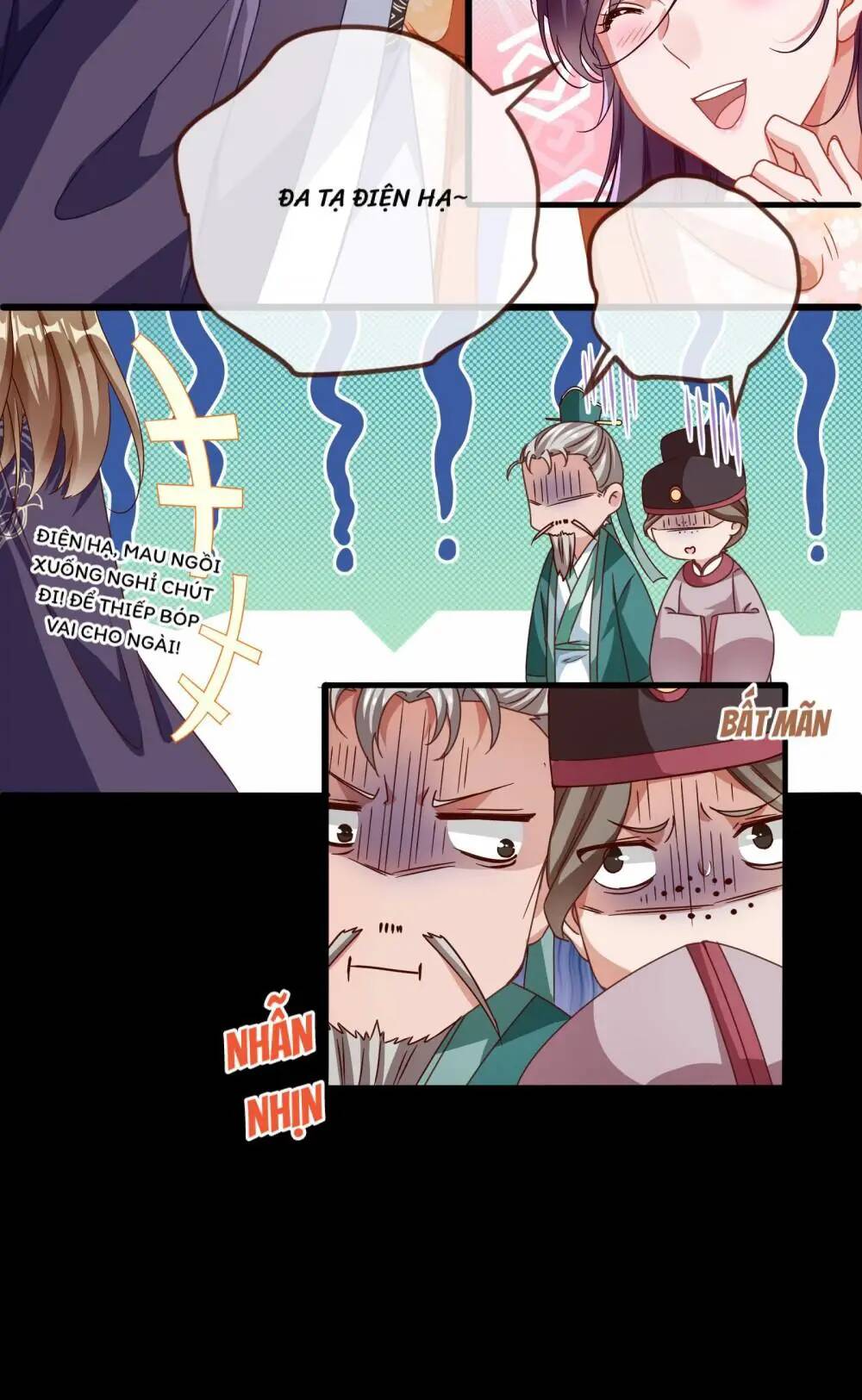 Vạn Tra Triêu Hoàng Chapter 245 - Trang 2