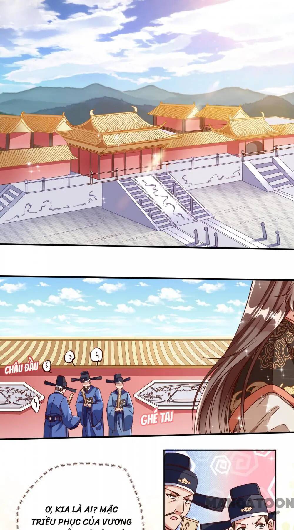 Vạn Tra Triêu Hoàng Chapter 246 - Trang 2