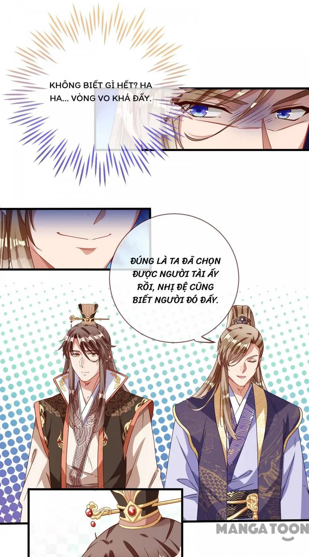 Vạn Tra Triêu Hoàng Chapter 246 - Trang 2