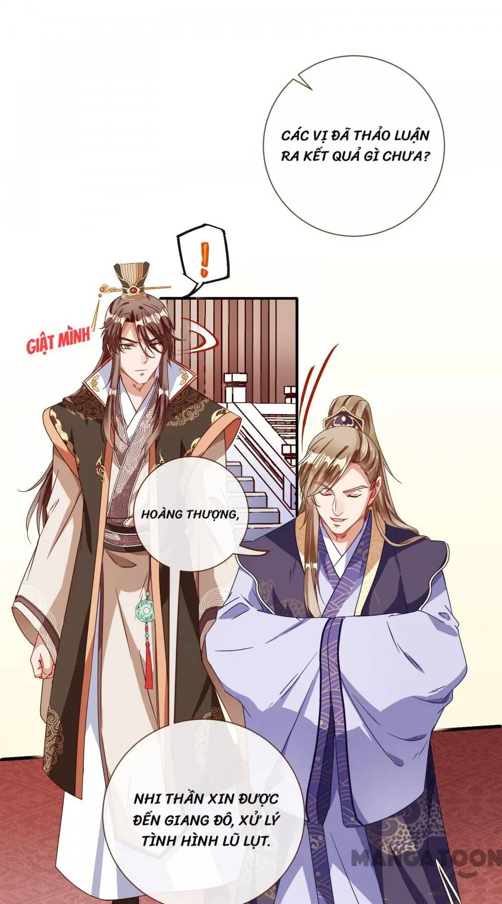 Vạn Tra Triêu Hoàng Chapter 246 - Trang 2