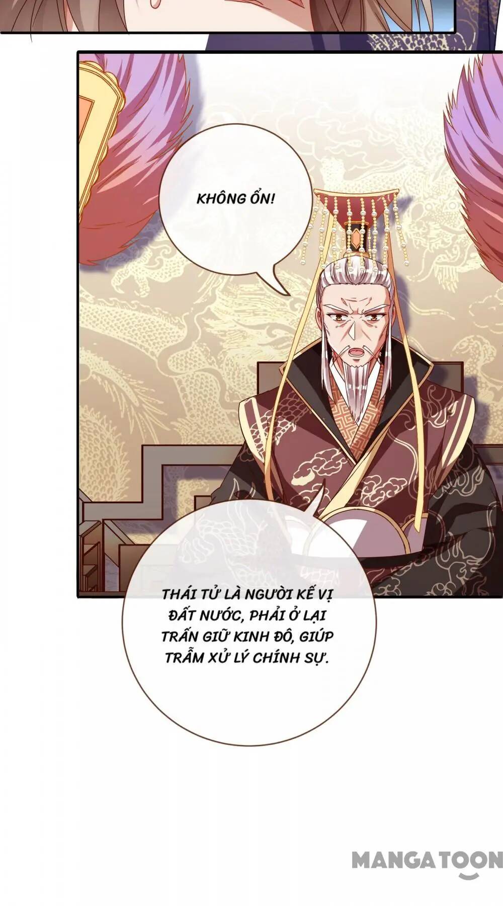 Vạn Tra Triêu Hoàng Chapter 246 - Trang 2