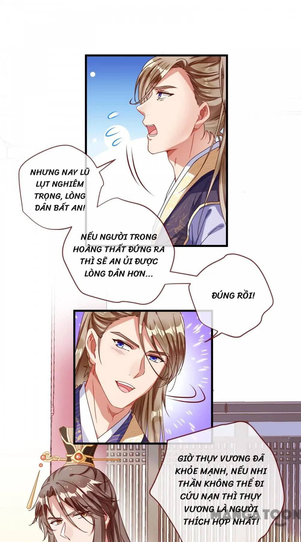 Vạn Tra Triêu Hoàng Chapter 246 - Trang 2