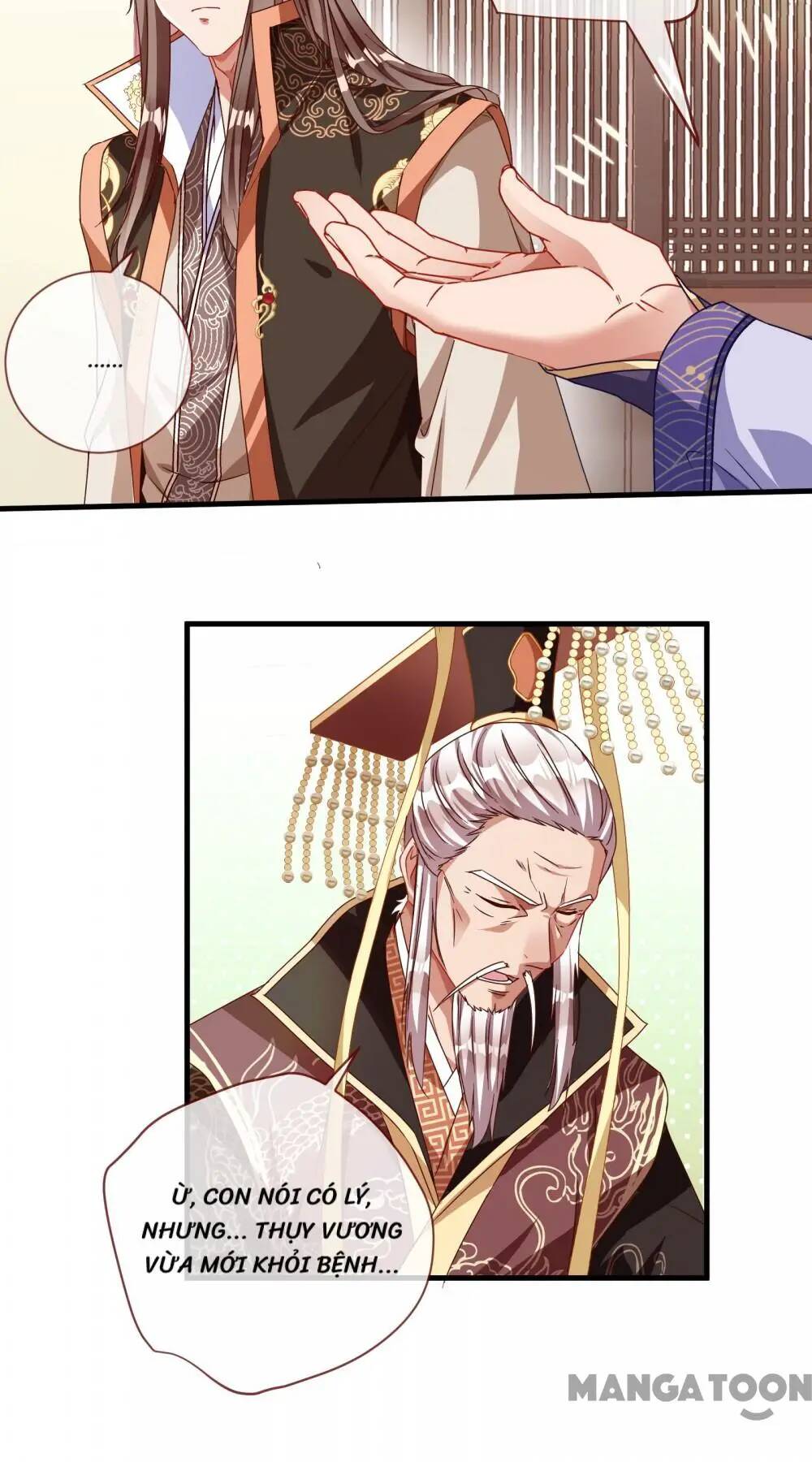 Vạn Tra Triêu Hoàng Chapter 246 - Trang 2