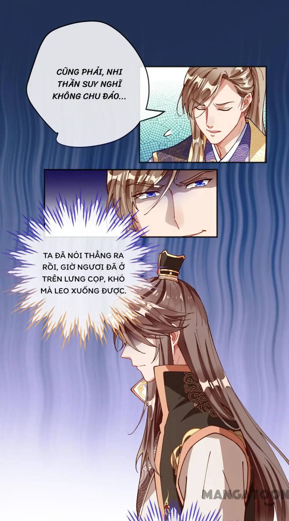 Vạn Tra Triêu Hoàng Chapter 246 - Trang 2