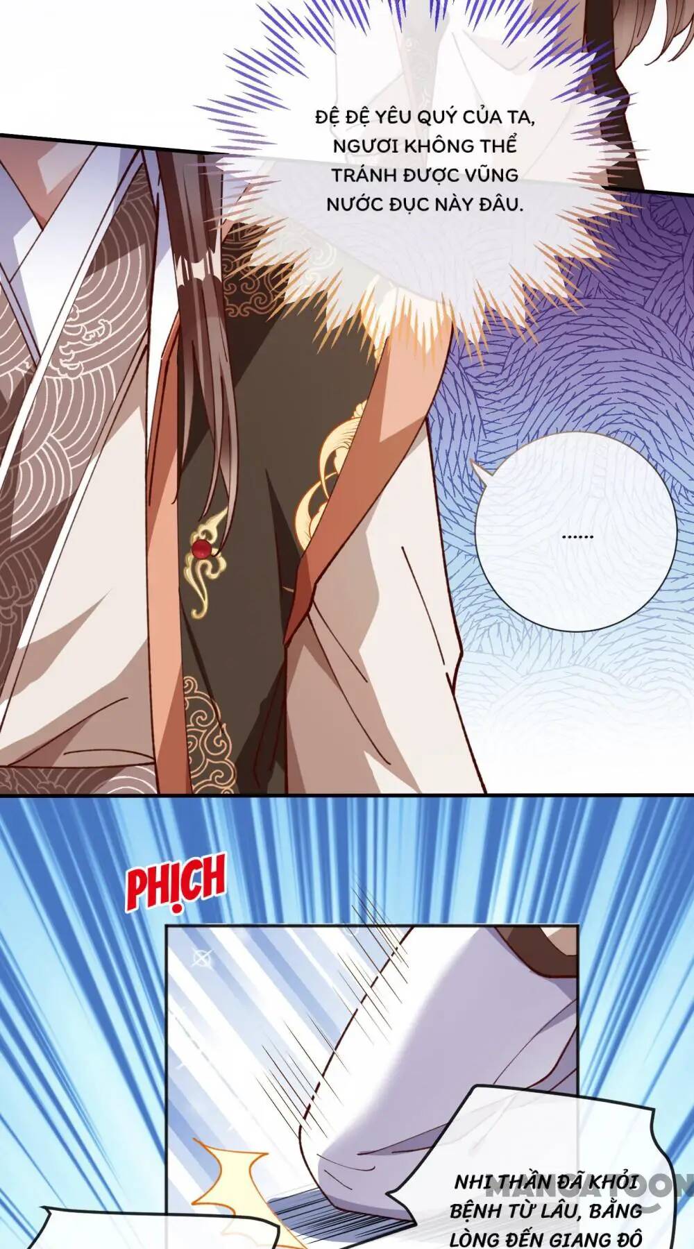 Vạn Tra Triêu Hoàng Chapter 246 - Trang 2