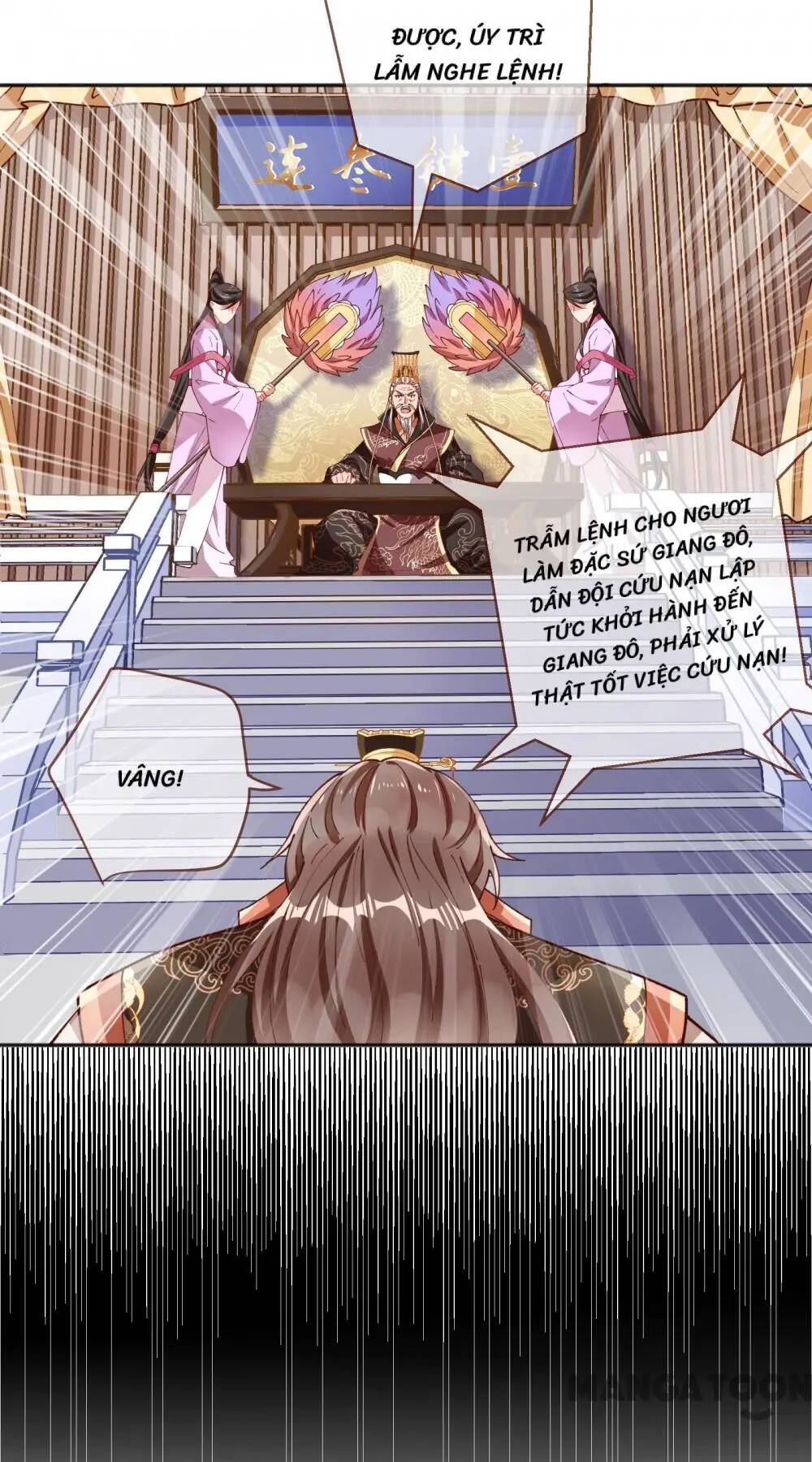 Vạn Tra Triêu Hoàng Chapter 246 - Trang 2