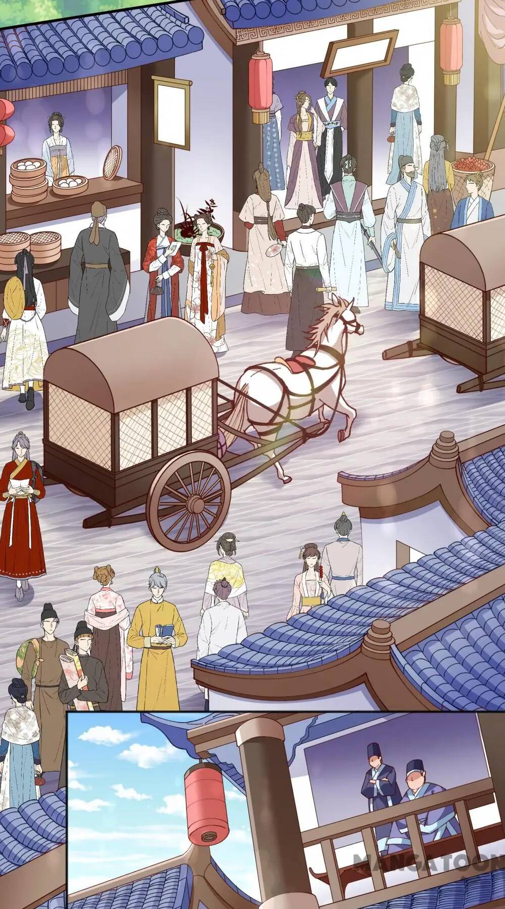 Vạn Tra Triêu Hoàng Chapter 246 - Trang 2