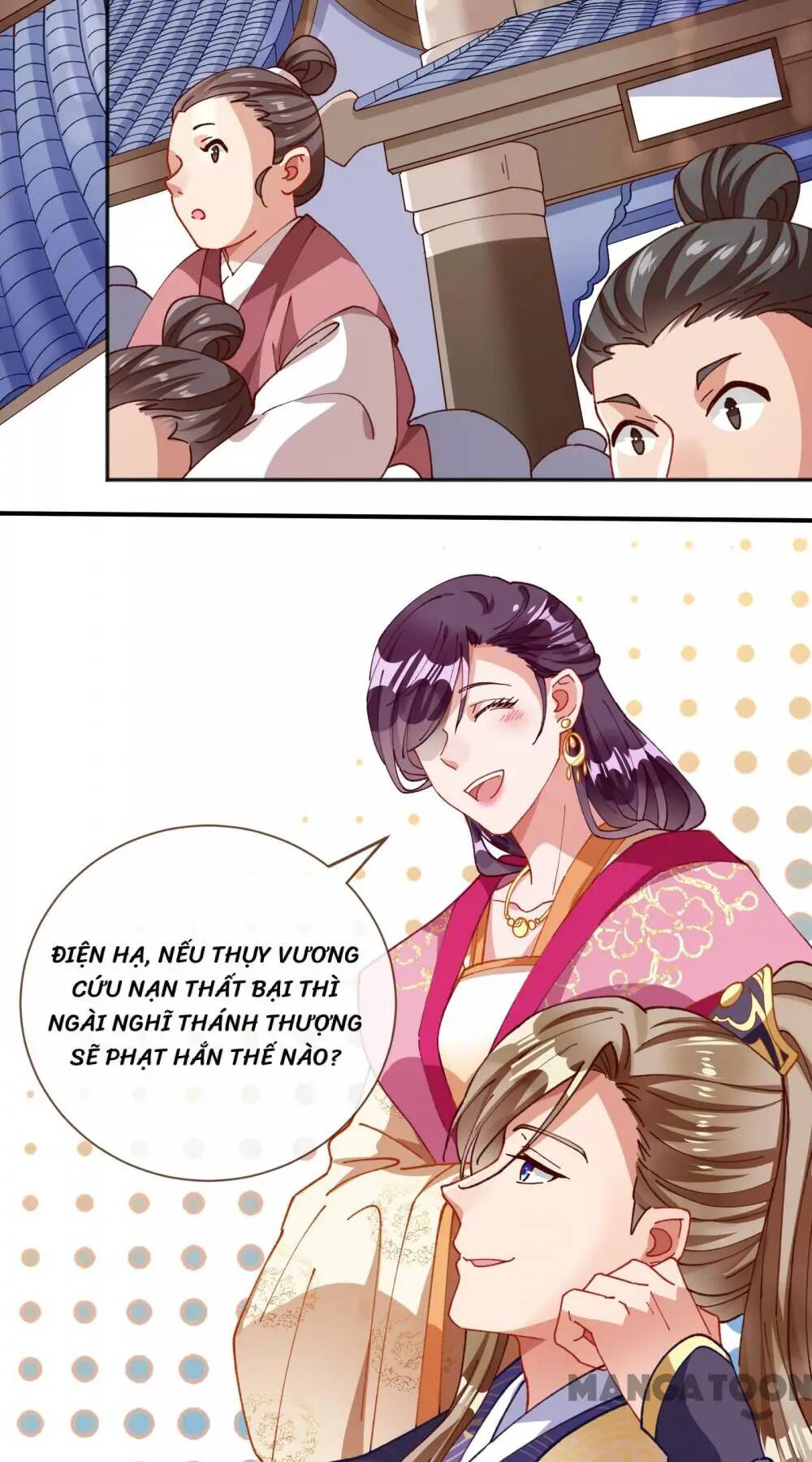 Vạn Tra Triêu Hoàng Chapter 246 - Trang 2