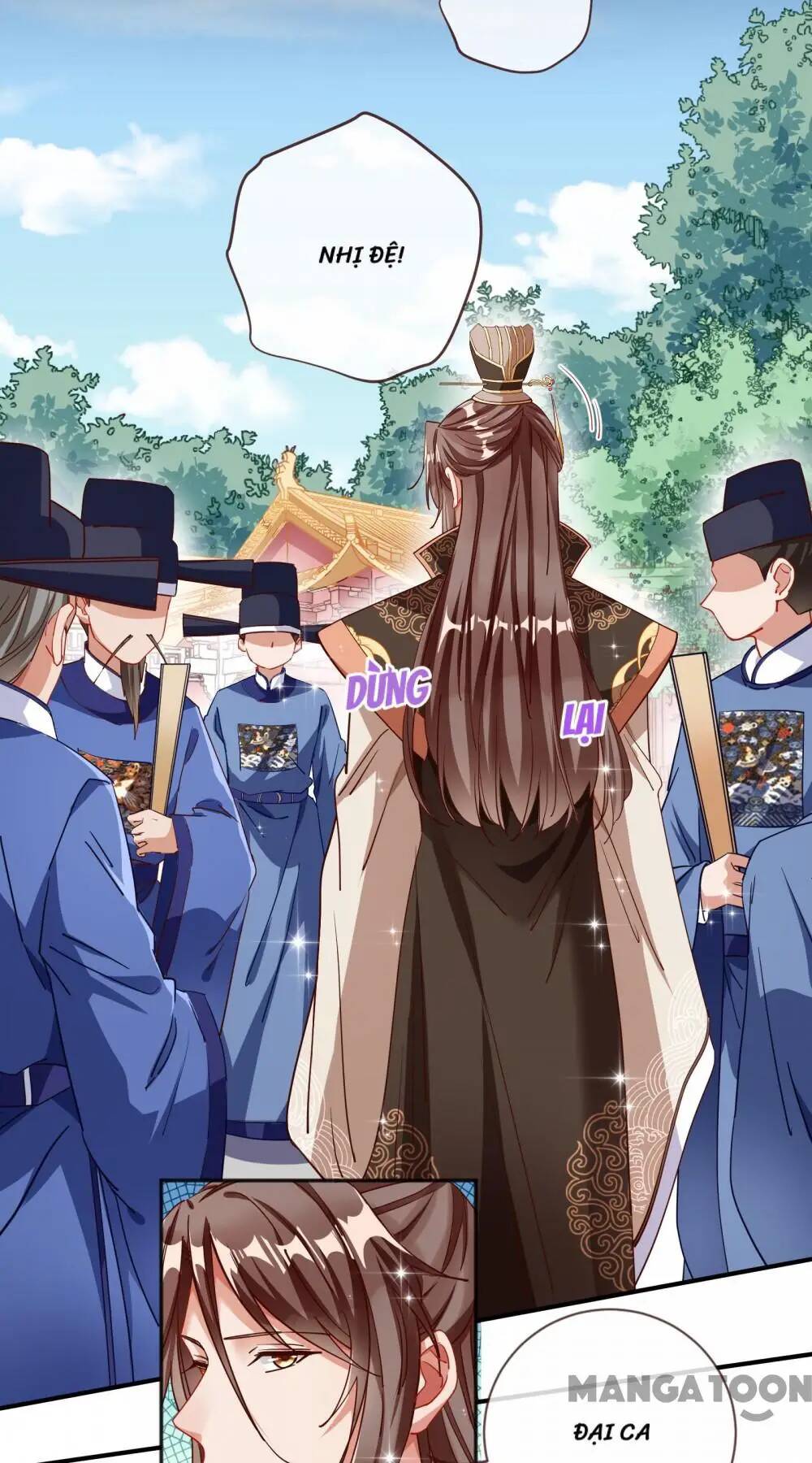 Vạn Tra Triêu Hoàng Chapter 246 - Trang 2