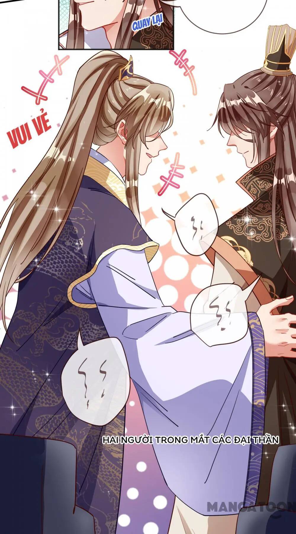 Vạn Tra Triêu Hoàng Chapter 246 - Trang 2