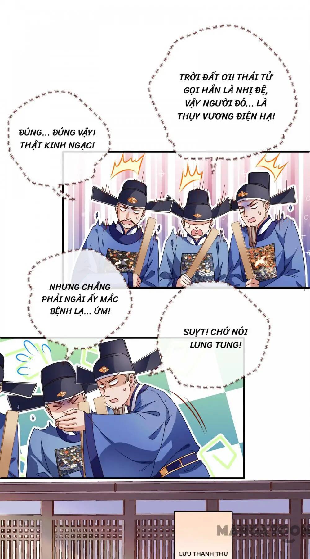 Vạn Tra Triêu Hoàng Chapter 246 - Trang 2