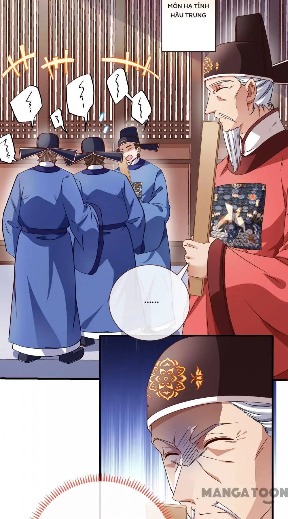 Vạn Tra Triêu Hoàng Chapter 246 - Trang 2