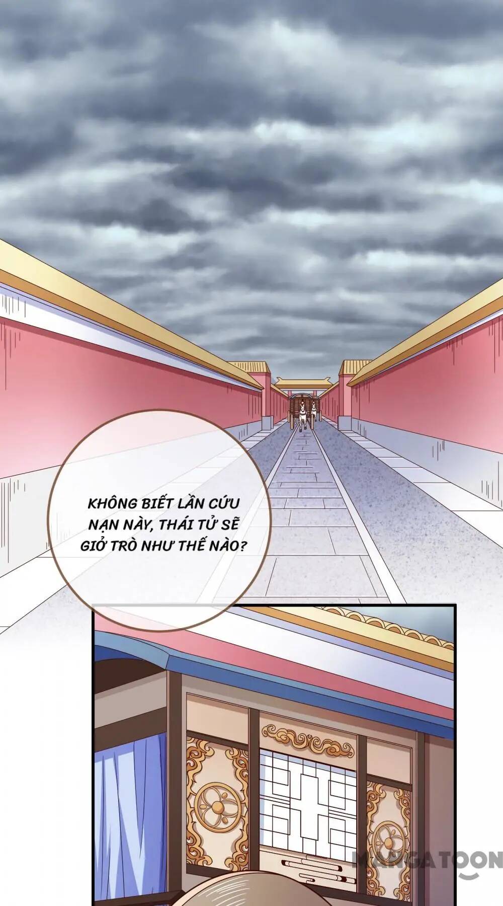 Vạn Tra Triêu Hoàng Chapter 247 - Trang 2