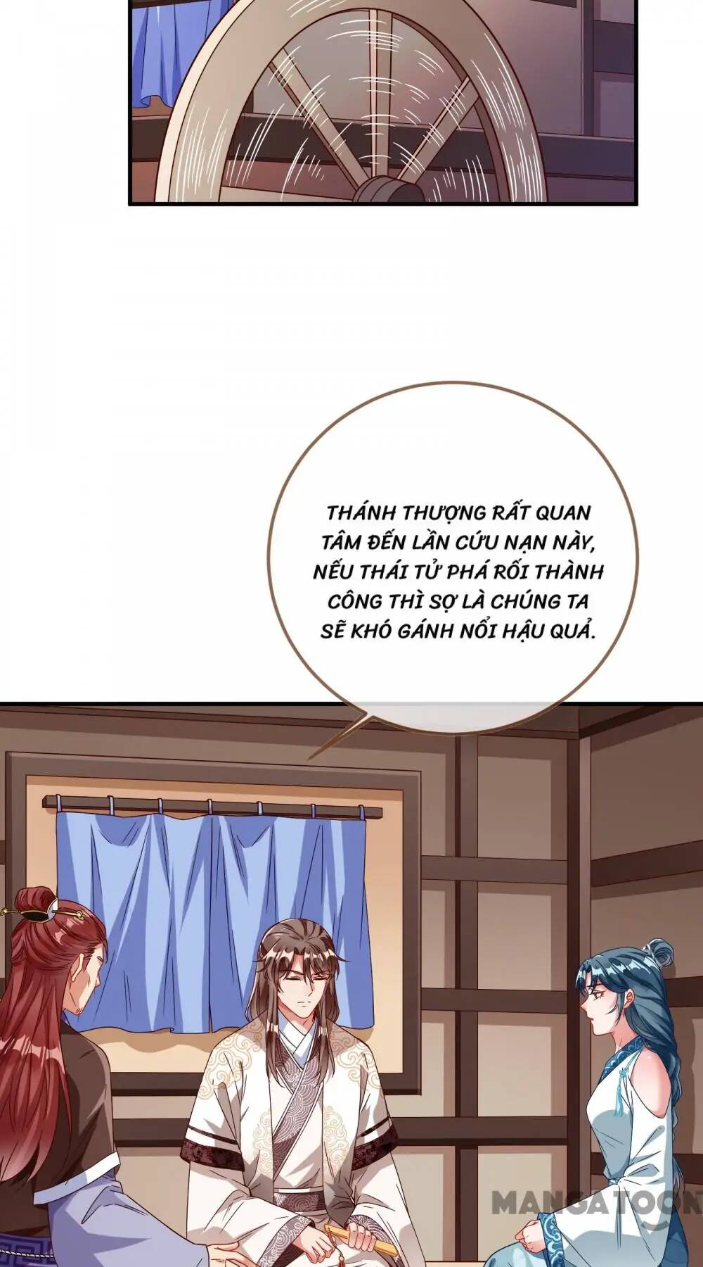 Vạn Tra Triêu Hoàng Chapter 247 - Trang 2