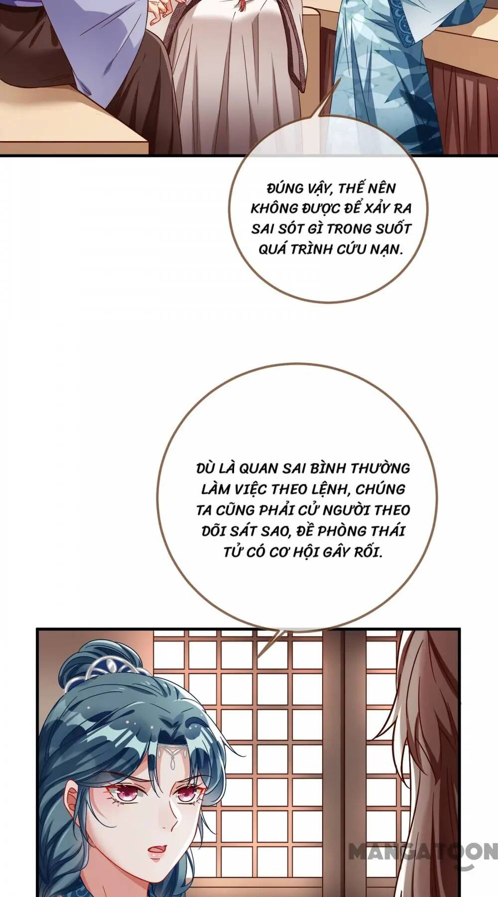 Vạn Tra Triêu Hoàng Chapter 247 - Trang 2