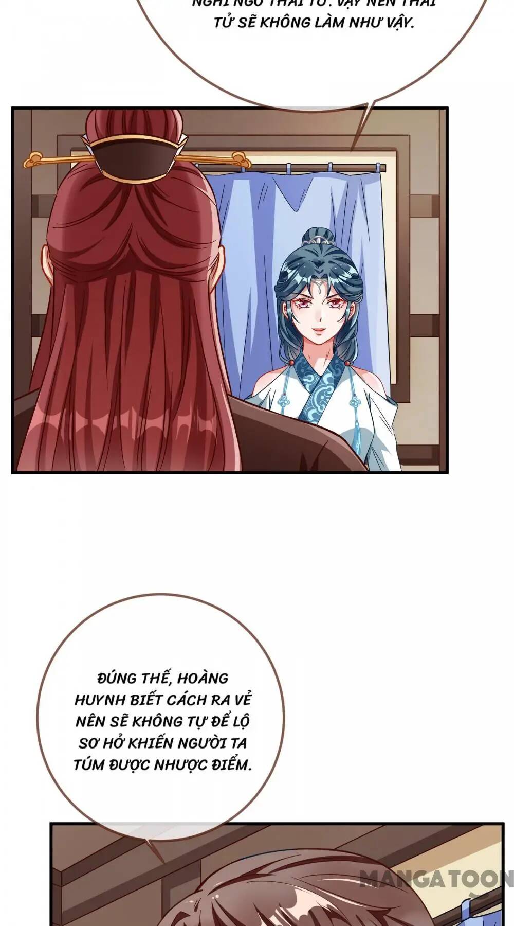 Vạn Tra Triêu Hoàng Chapter 247 - Trang 2