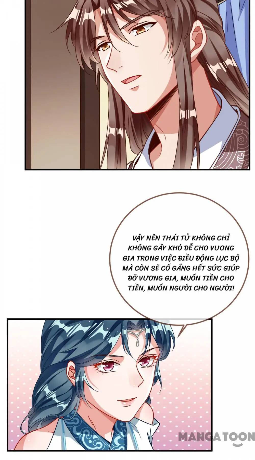 Vạn Tra Triêu Hoàng Chapter 247 - Trang 2