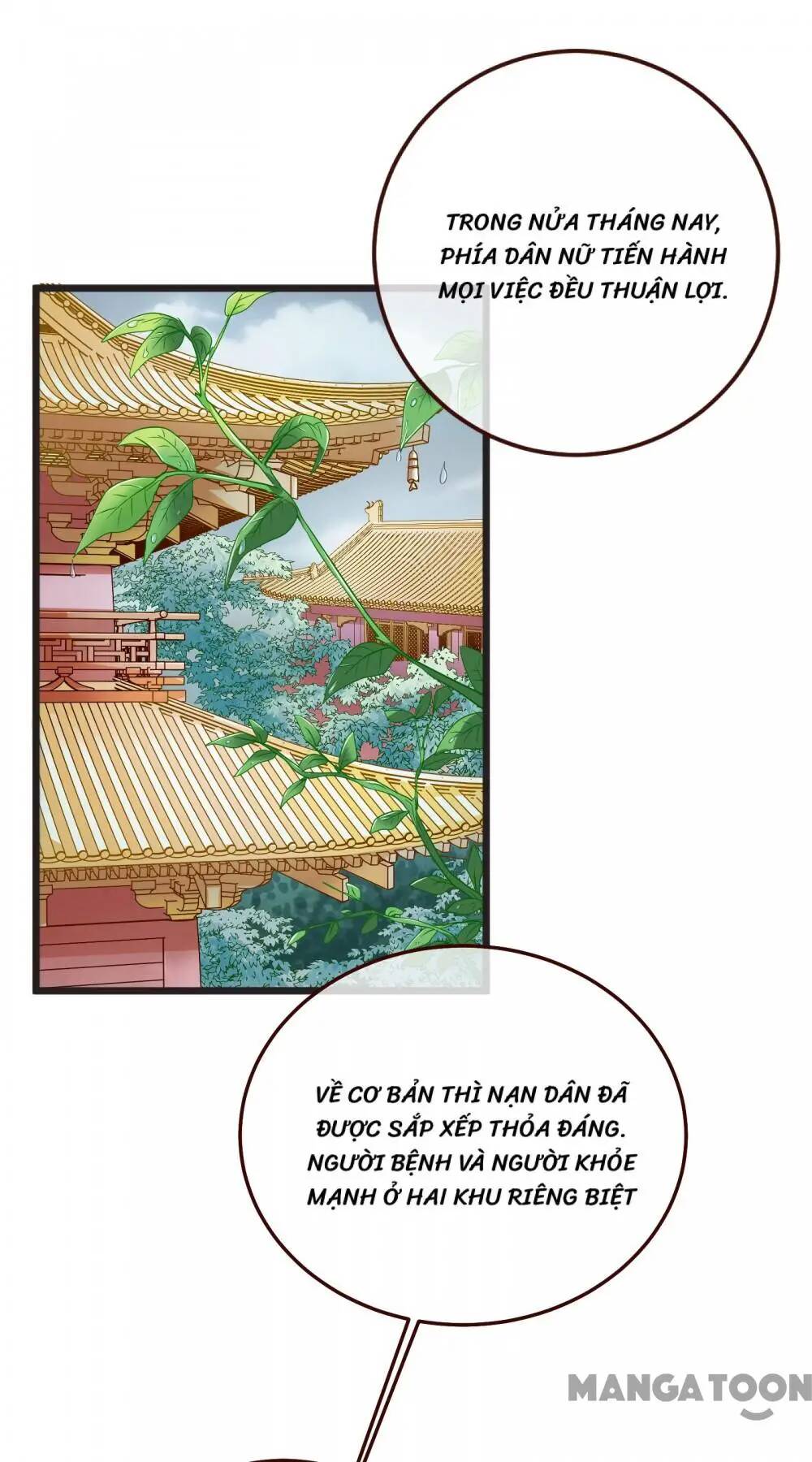 Vạn Tra Triêu Hoàng Chapter 248 - Trang 2