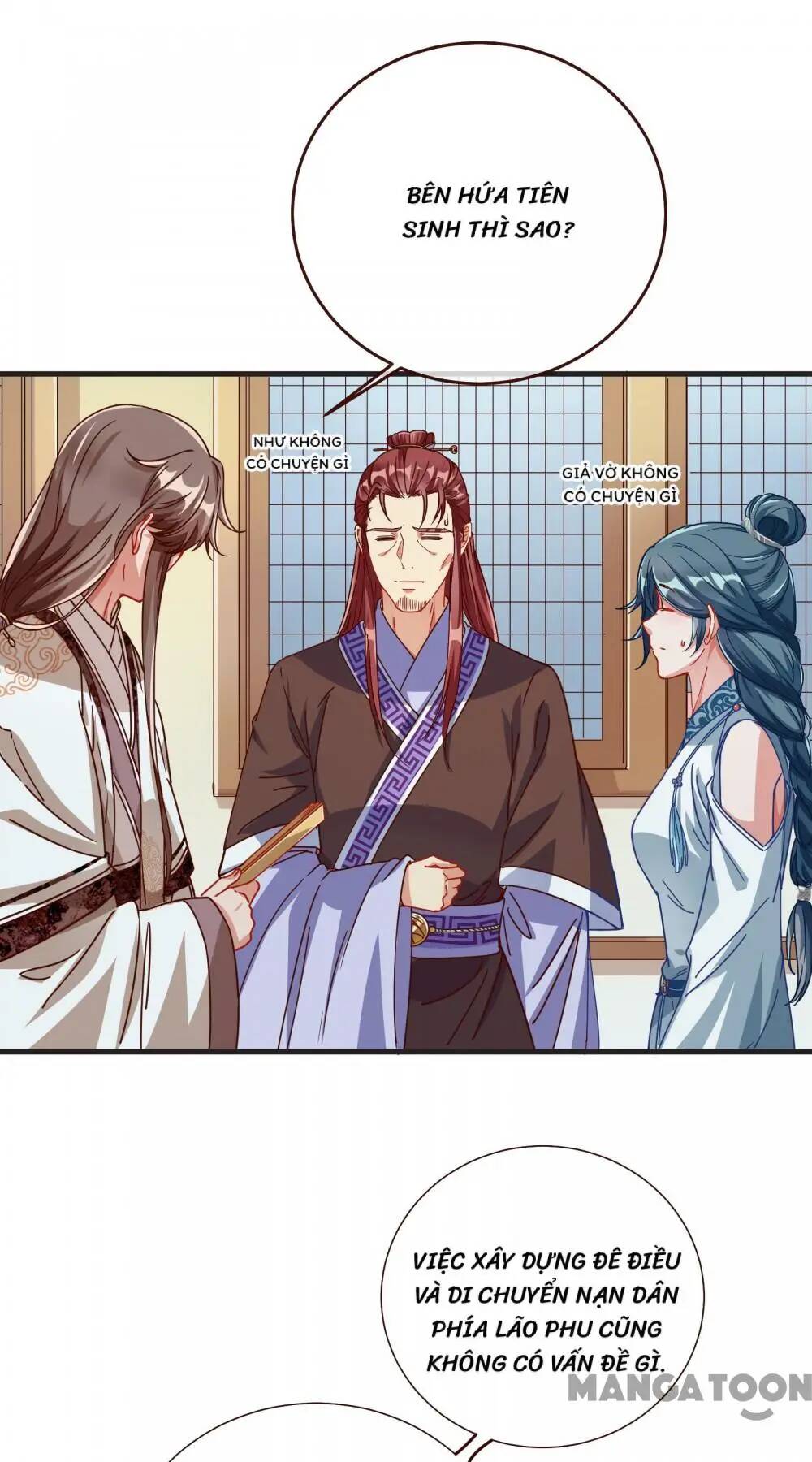 Vạn Tra Triêu Hoàng Chapter 248 - Trang 2