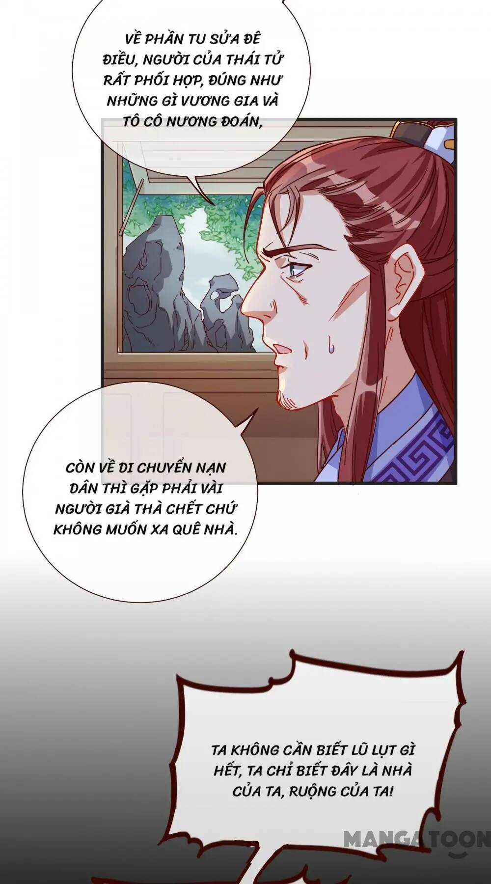 Vạn Tra Triêu Hoàng Chapter 248 - Trang 2