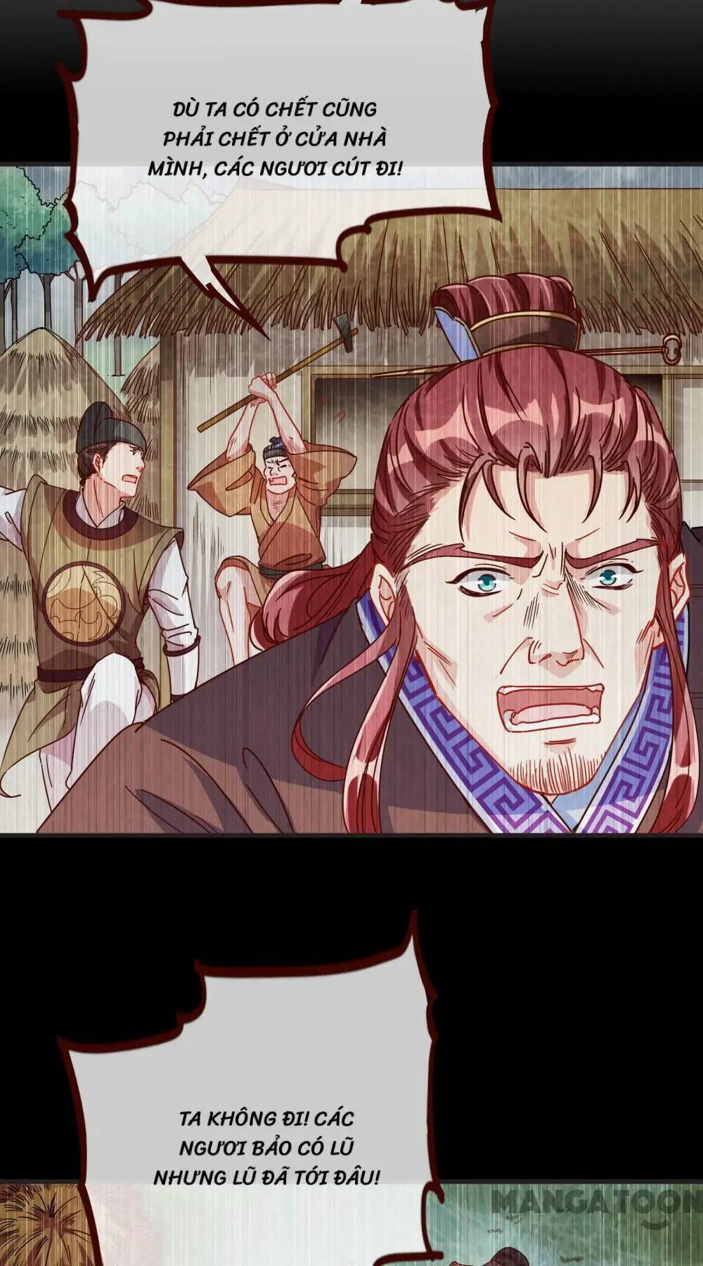 Vạn Tra Triêu Hoàng Chapter 248 - Trang 2