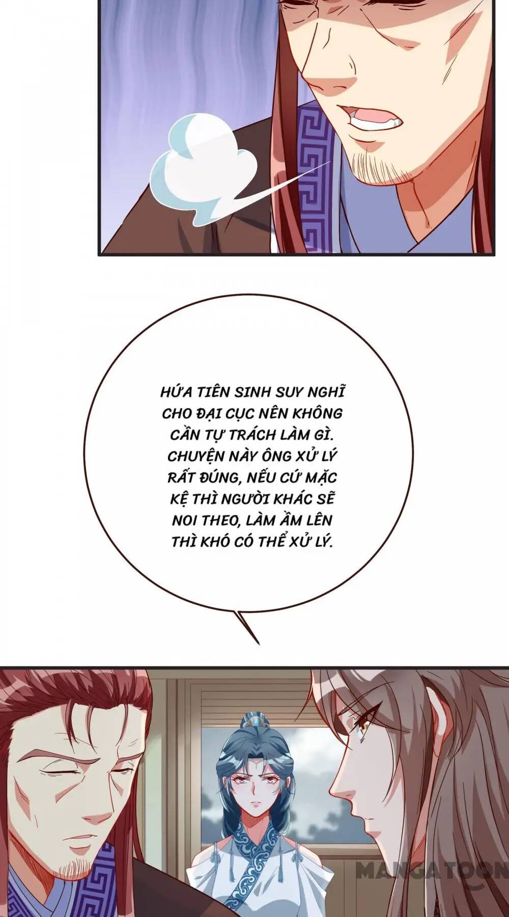 Vạn Tra Triêu Hoàng Chapter 248 - Trang 2