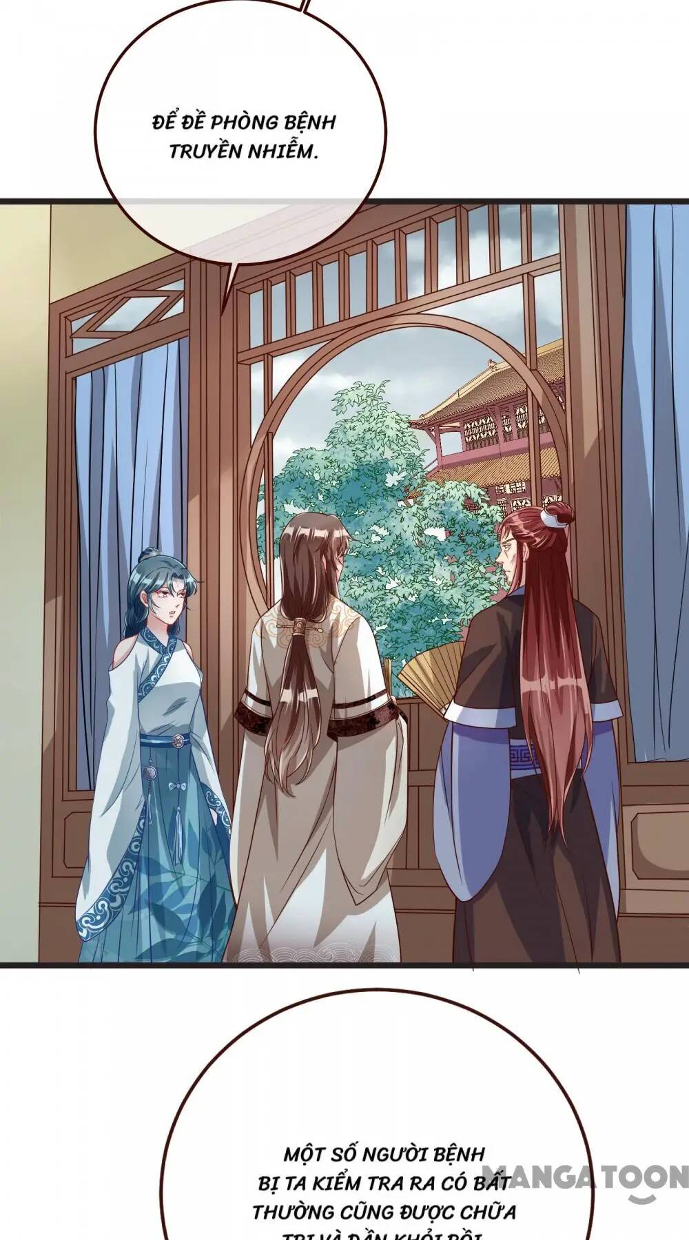 Vạn Tra Triêu Hoàng Chapter 248 - Trang 2