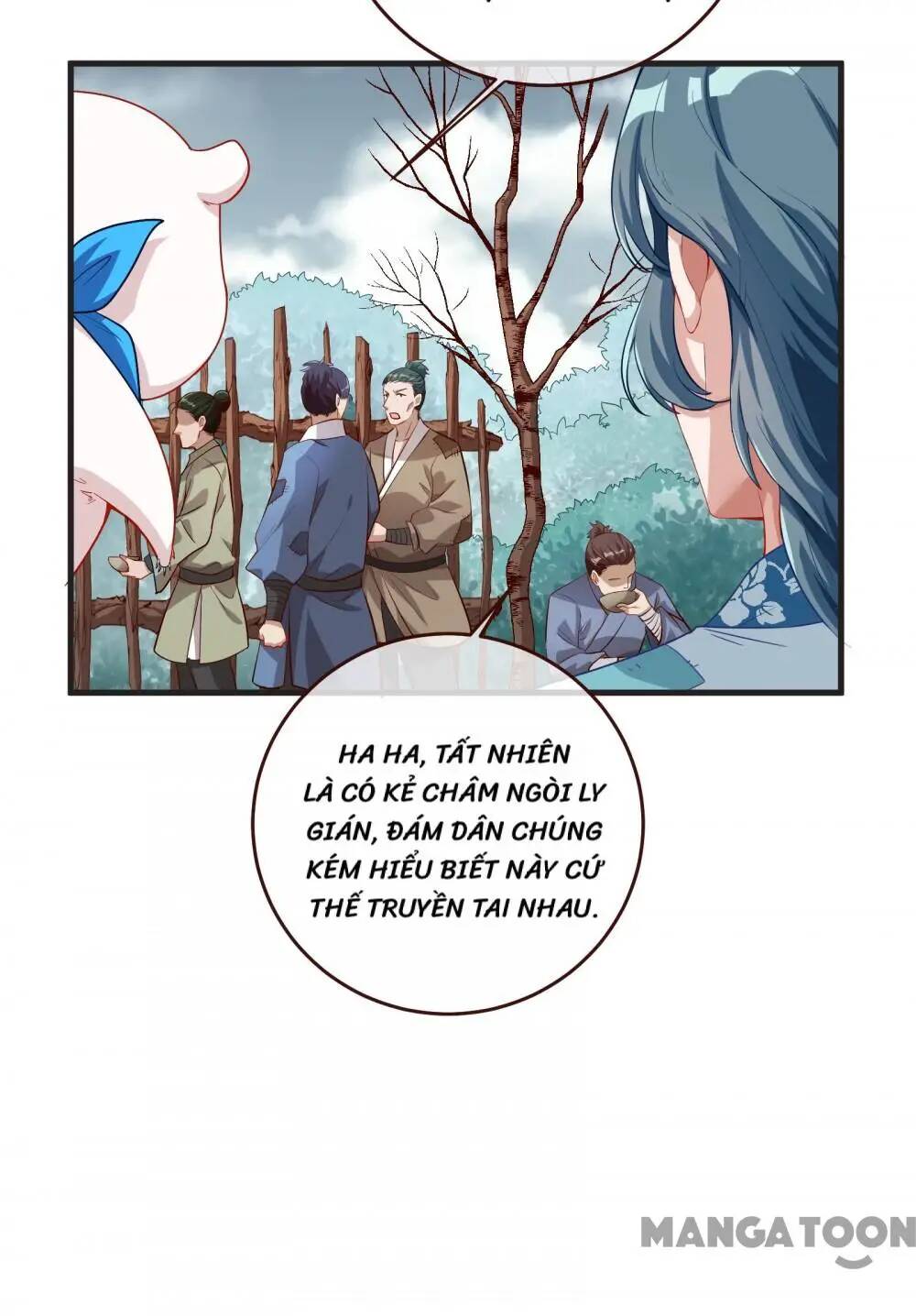 Vạn Tra Triêu Hoàng Chapter 248 - Trang 2