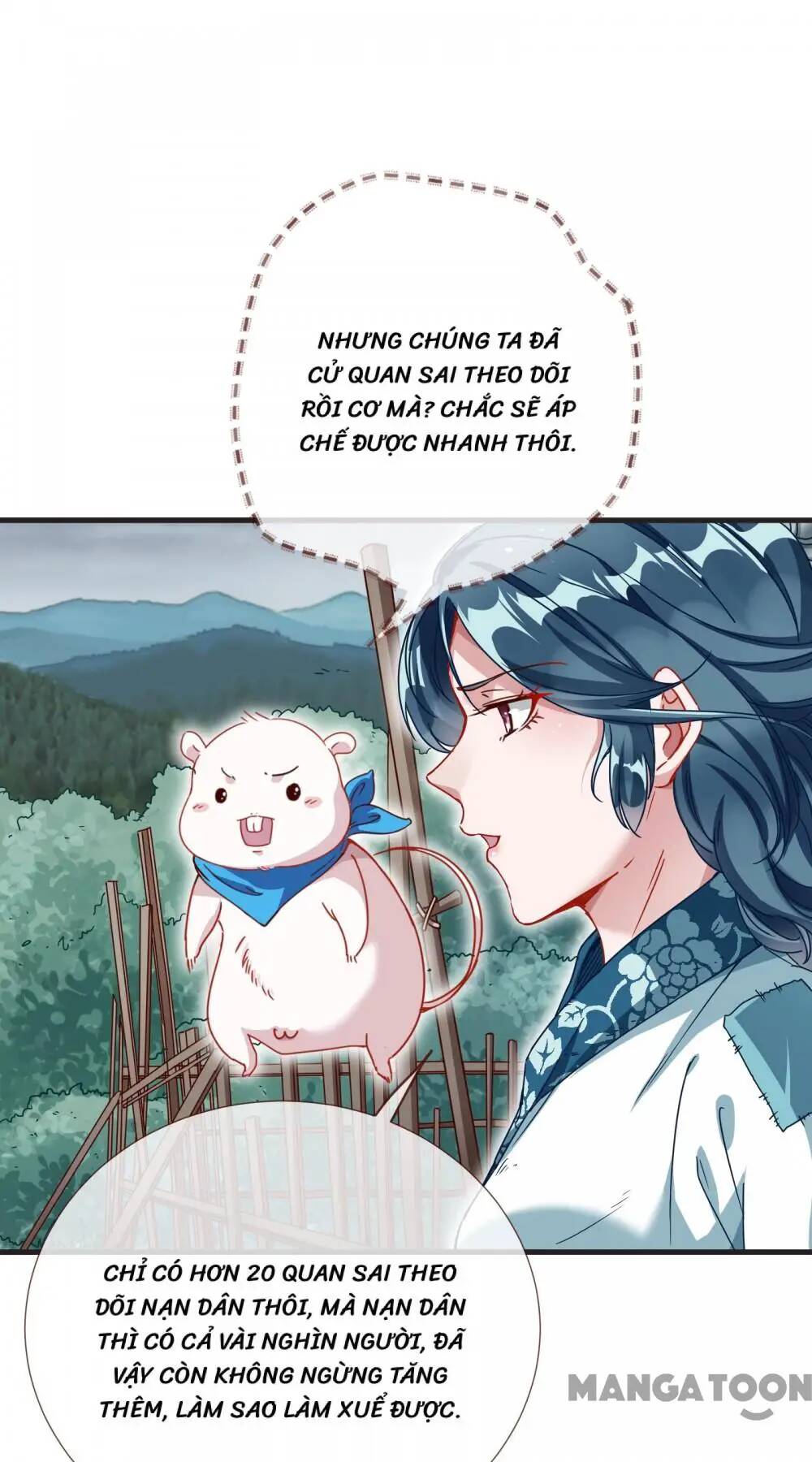 Vạn Tra Triêu Hoàng Chapter 248 - Trang 2