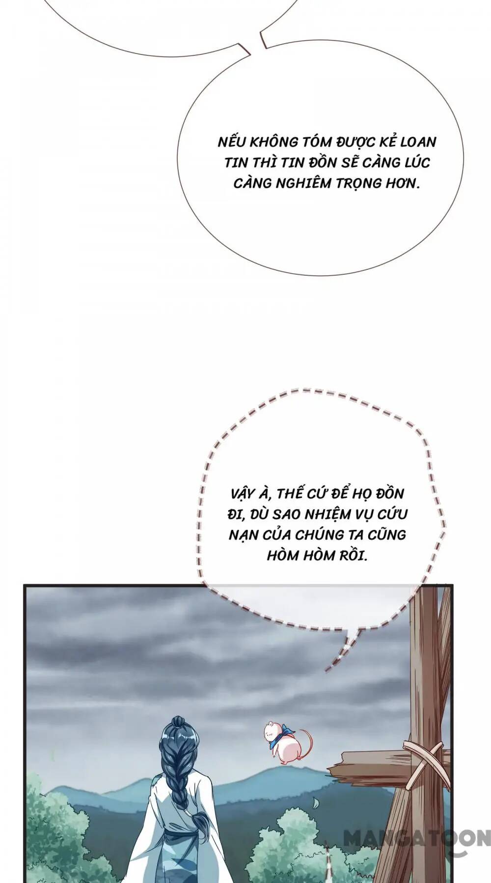 Vạn Tra Triêu Hoàng Chapter 248 - Trang 2