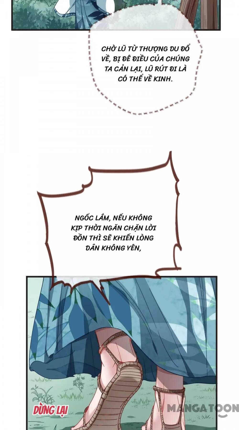 Vạn Tra Triêu Hoàng Chapter 248 - Trang 2