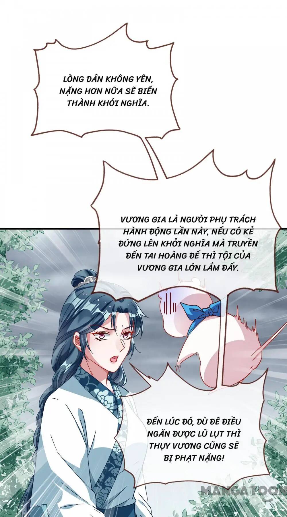 Vạn Tra Triêu Hoàng Chapter 248 - Trang 2