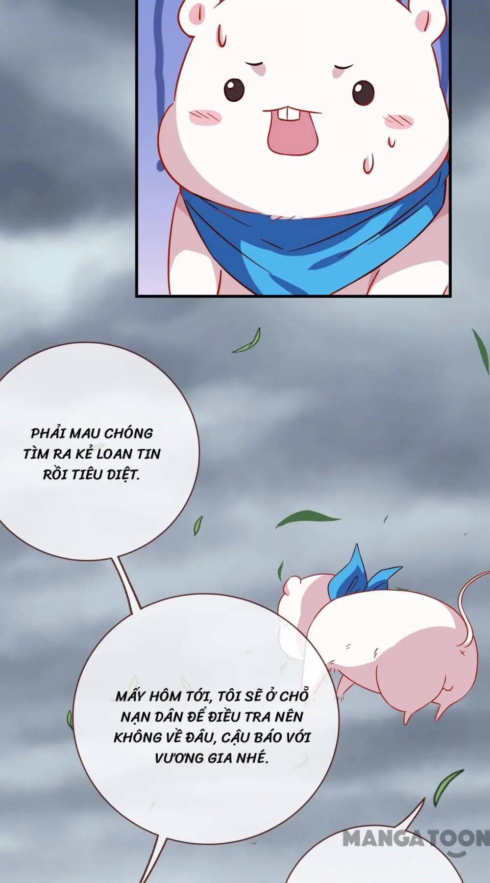 Vạn Tra Triêu Hoàng Chapter 248 - Trang 2