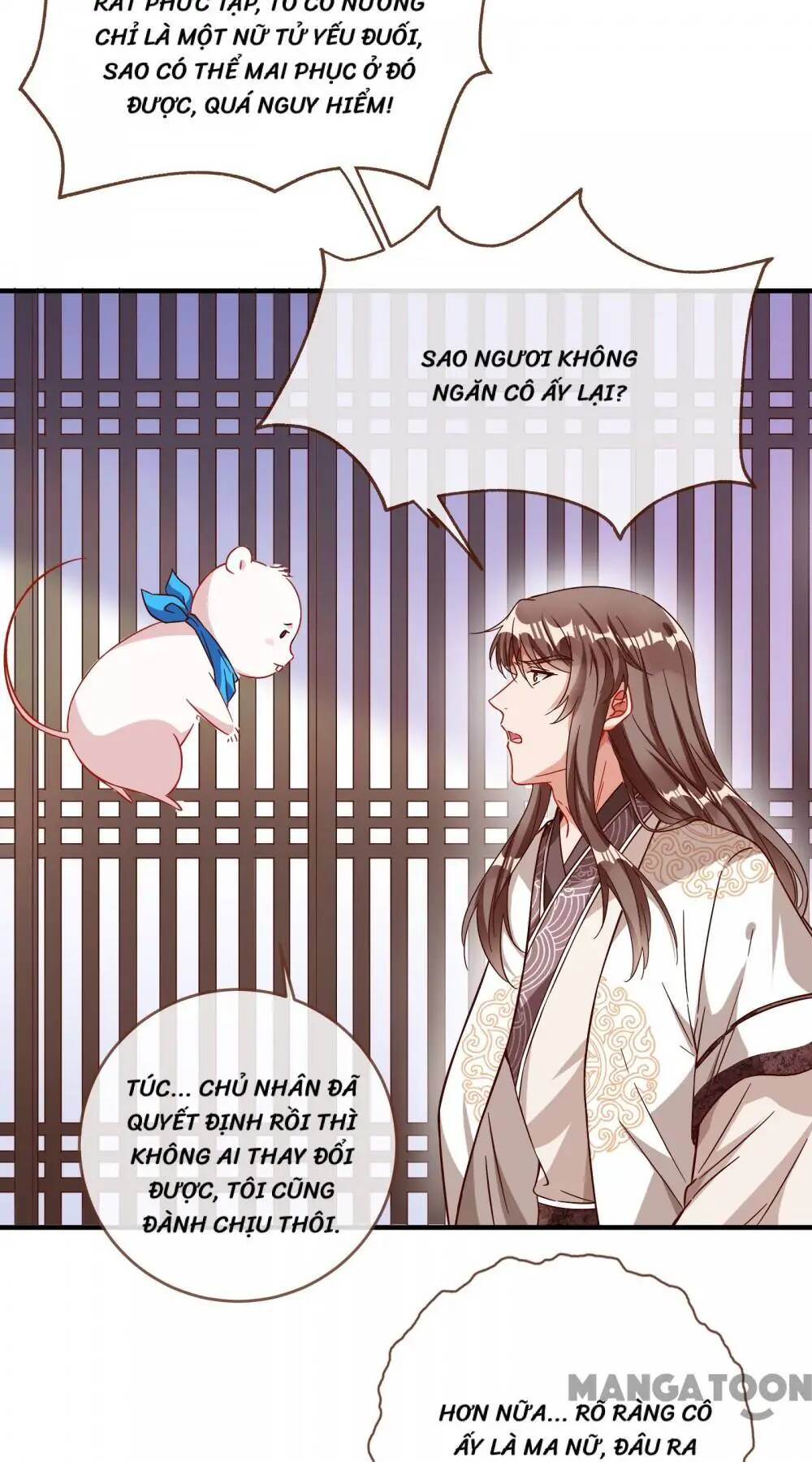 Vạn Tra Triêu Hoàng Chapter 248 - Trang 2