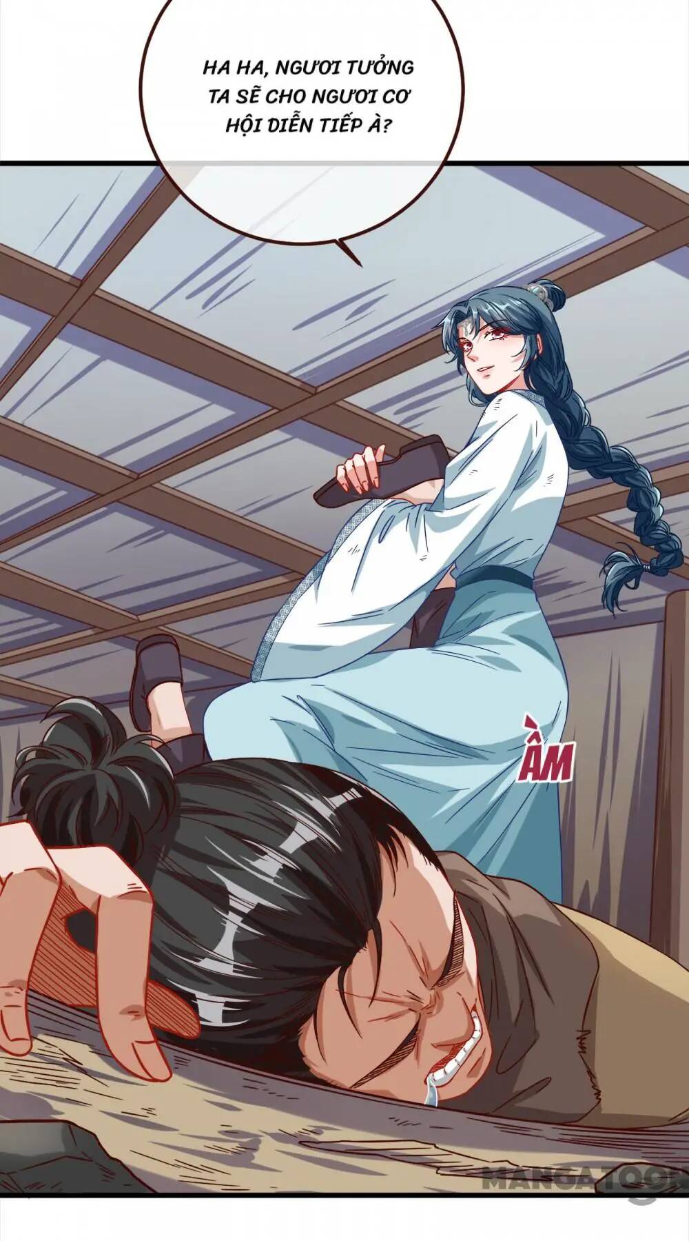 Vạn Tra Triêu Hoàng Chapter 249 - Trang 2