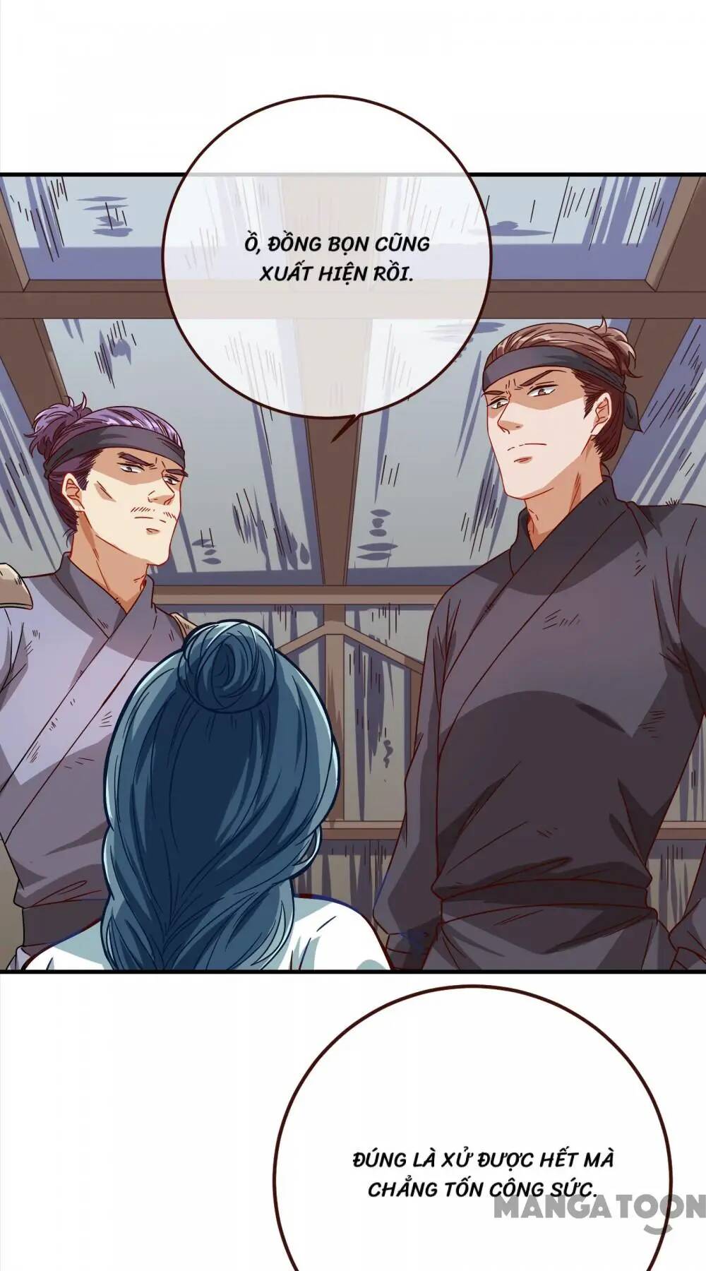 Vạn Tra Triêu Hoàng Chapter 249 - Trang 2