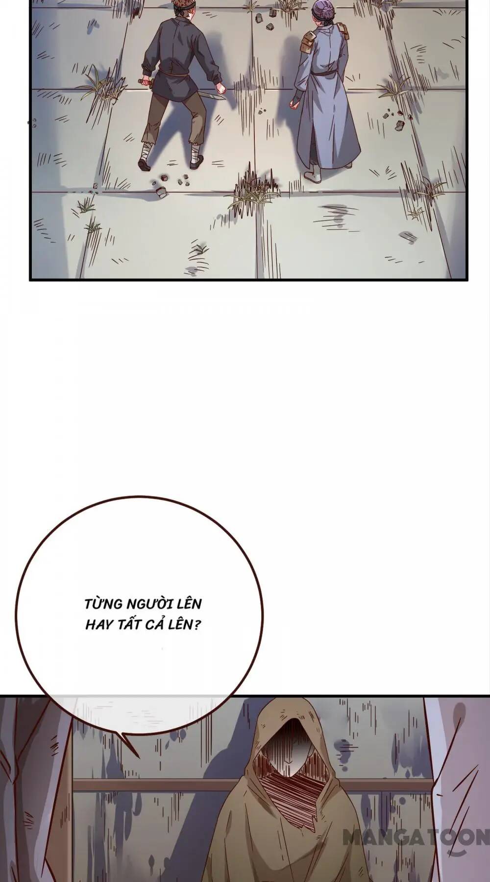 Vạn Tra Triêu Hoàng Chapter 249 - Trang 2