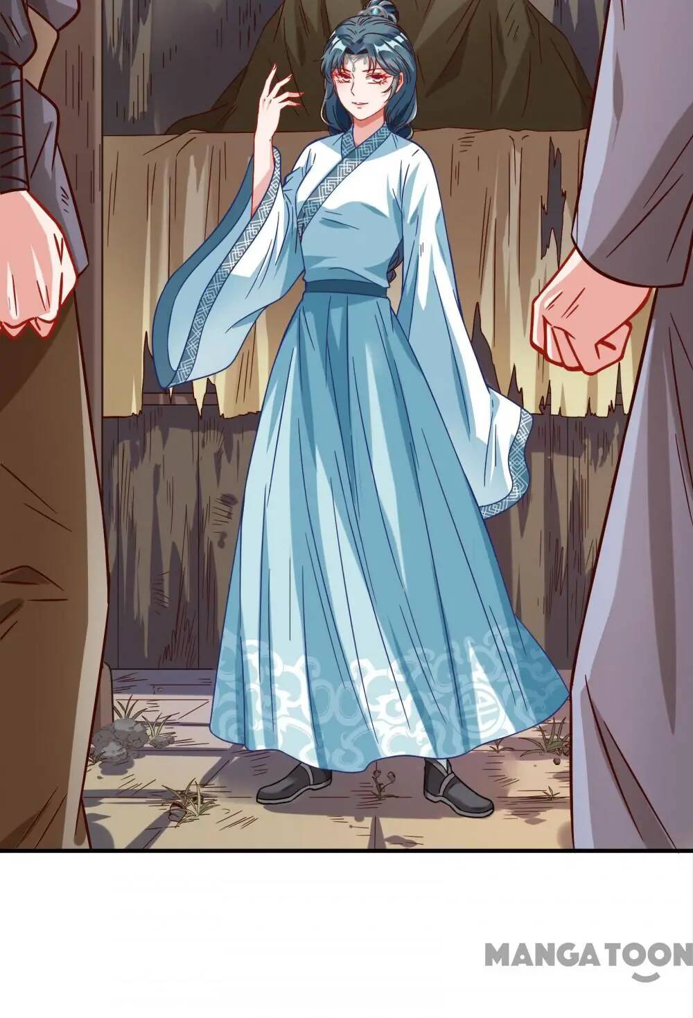 Vạn Tra Triêu Hoàng Chapter 249 - Trang 2