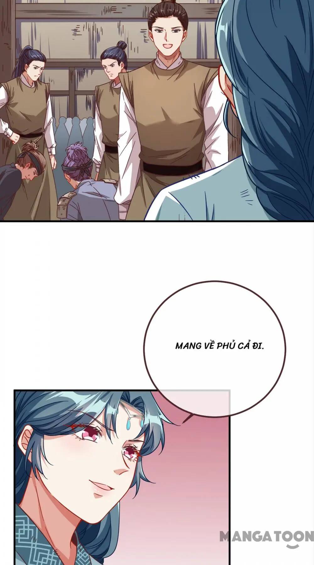 Vạn Tra Triêu Hoàng Chapter 249 - Trang 2