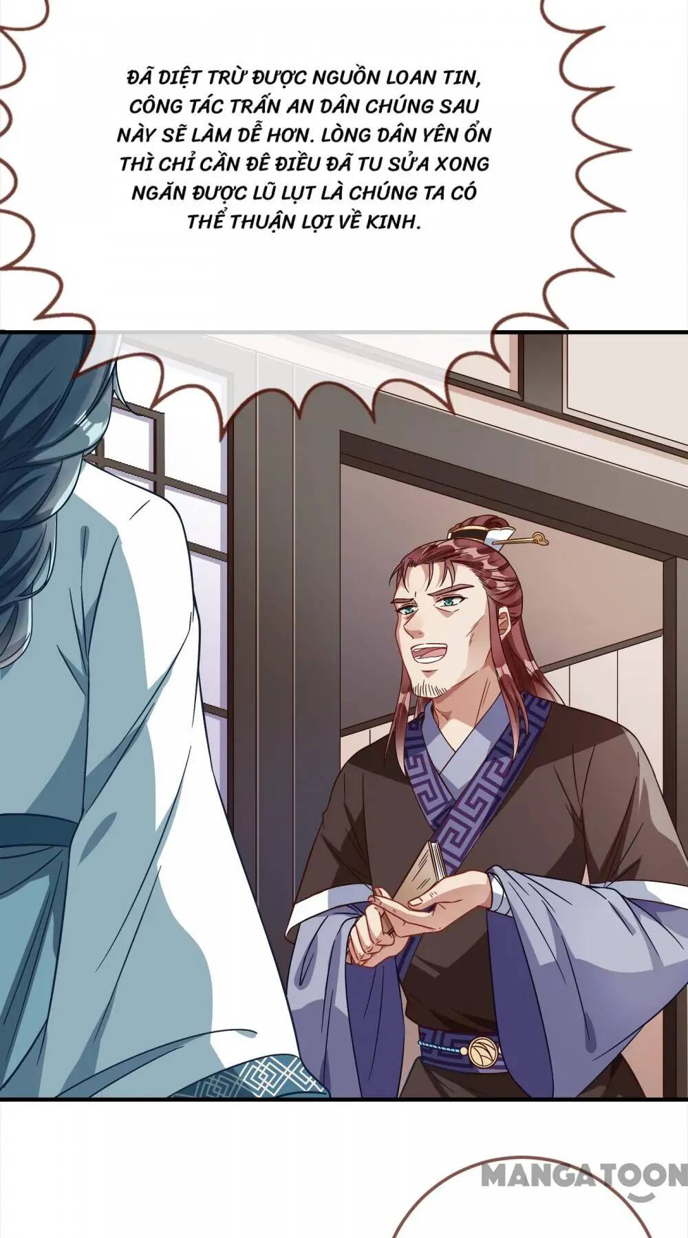 Vạn Tra Triêu Hoàng Chapter 249 - Trang 2