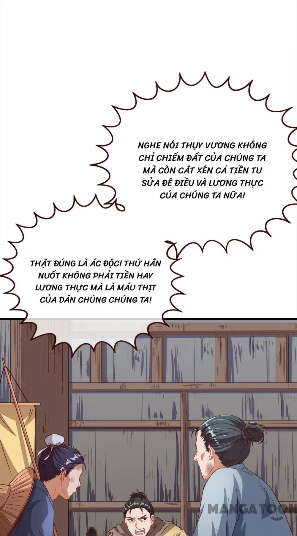 Vạn Tra Triêu Hoàng Chapter 249 - Trang 2