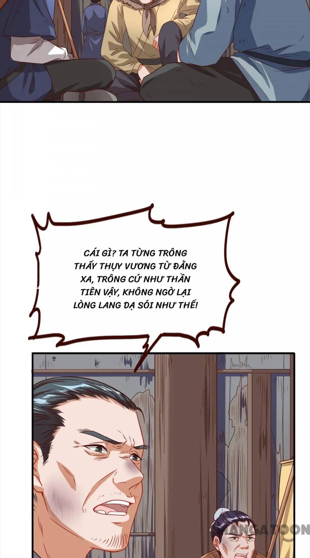 Vạn Tra Triêu Hoàng Chapter 249 - Trang 2