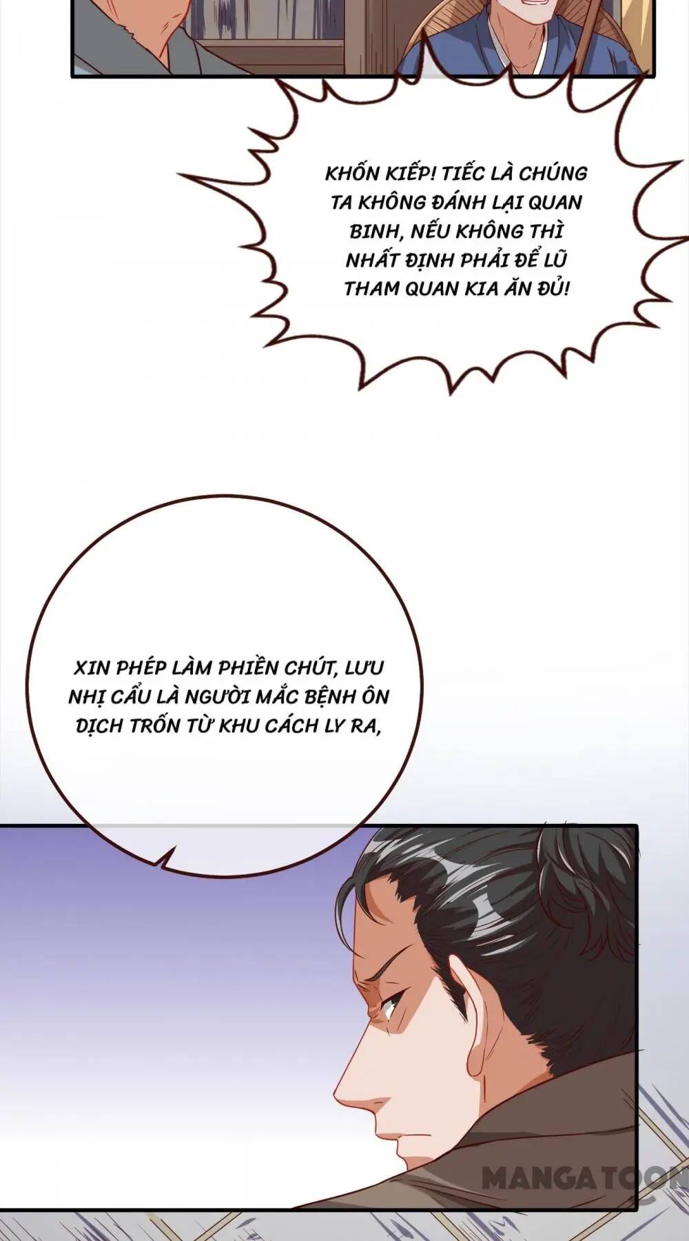 Vạn Tra Triêu Hoàng Chapter 249 - Trang 2