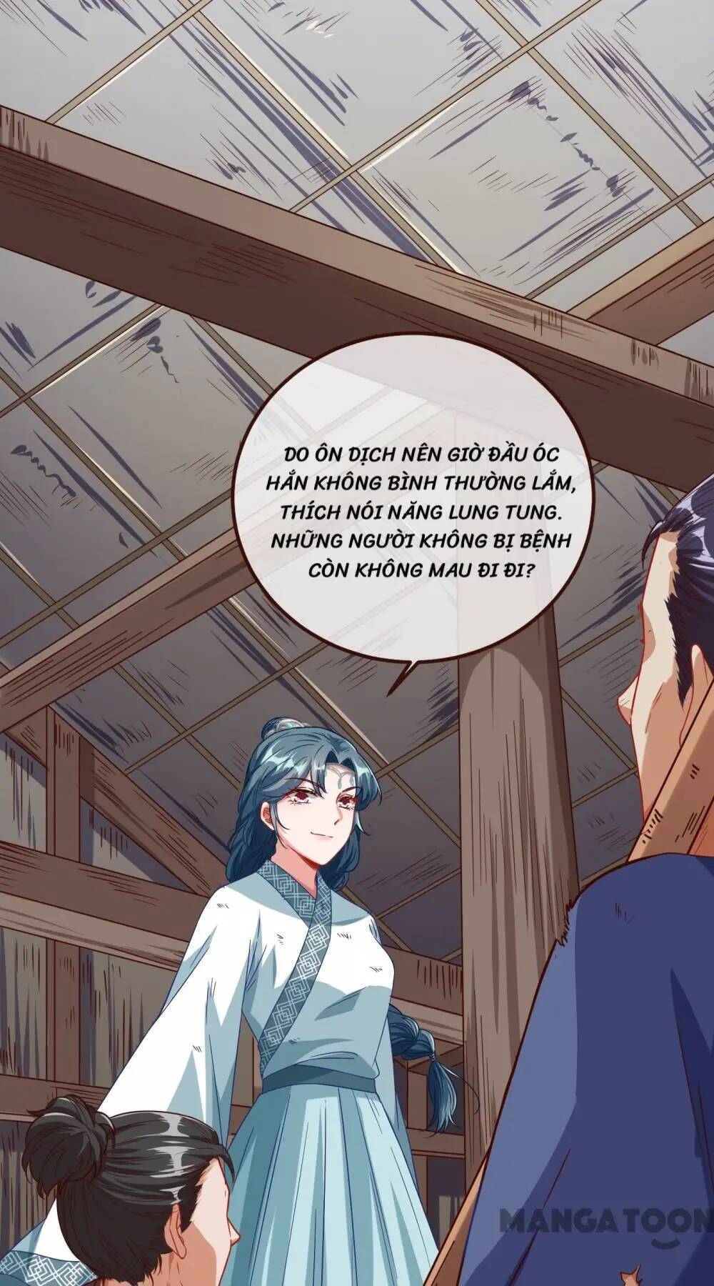 Vạn Tra Triêu Hoàng Chapter 249 - Trang 2