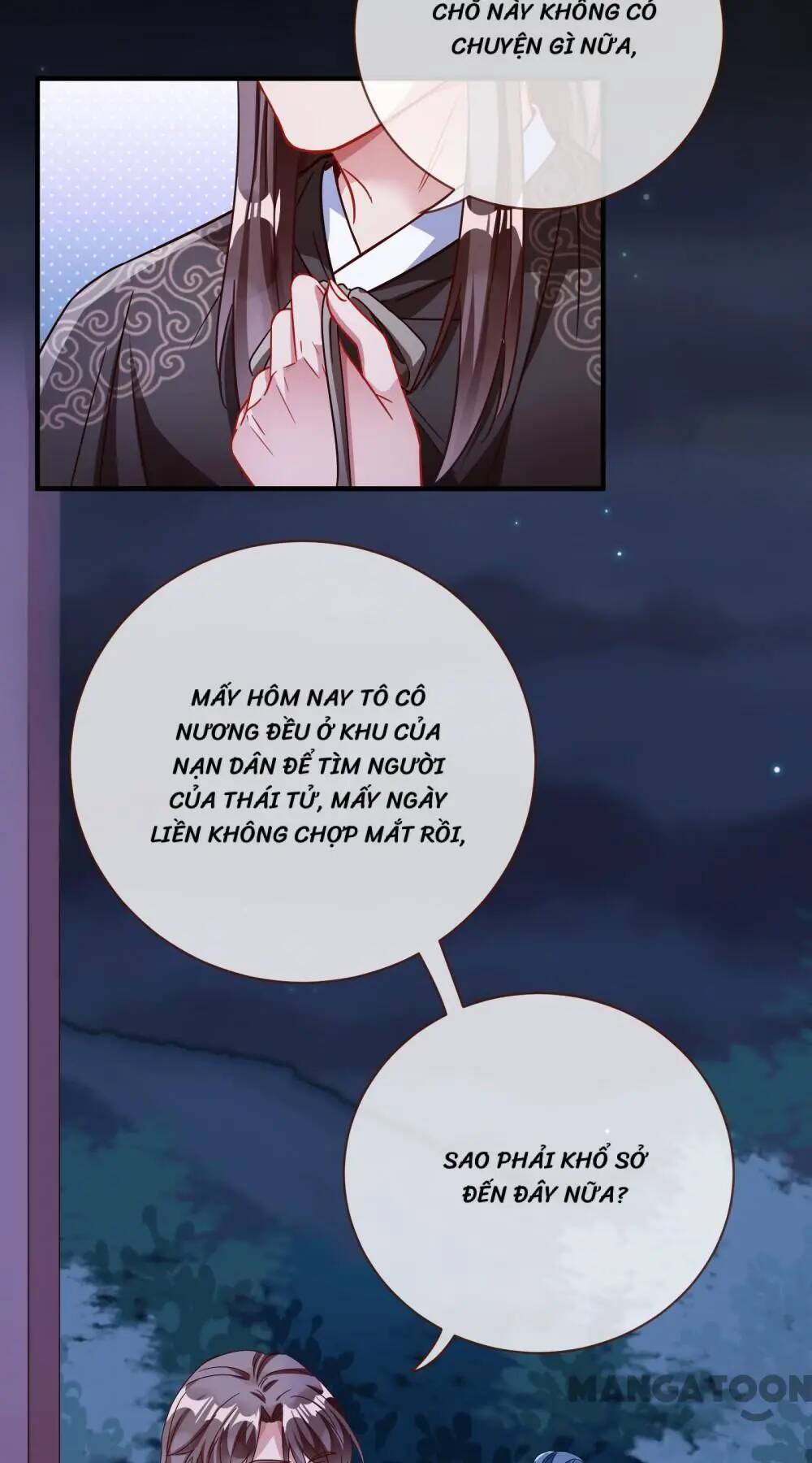 Vạn Tra Triêu Hoàng Chapter 250 - Trang 2