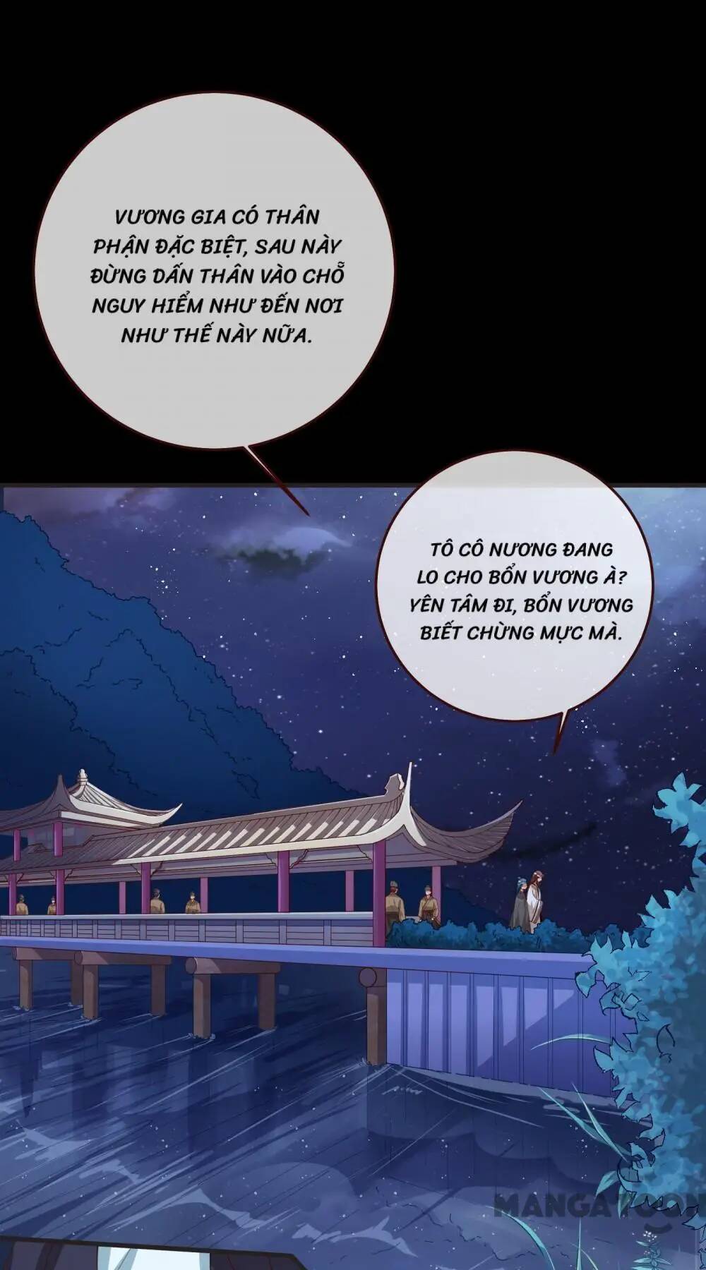 Vạn Tra Triêu Hoàng Chapter 250 - Trang 2