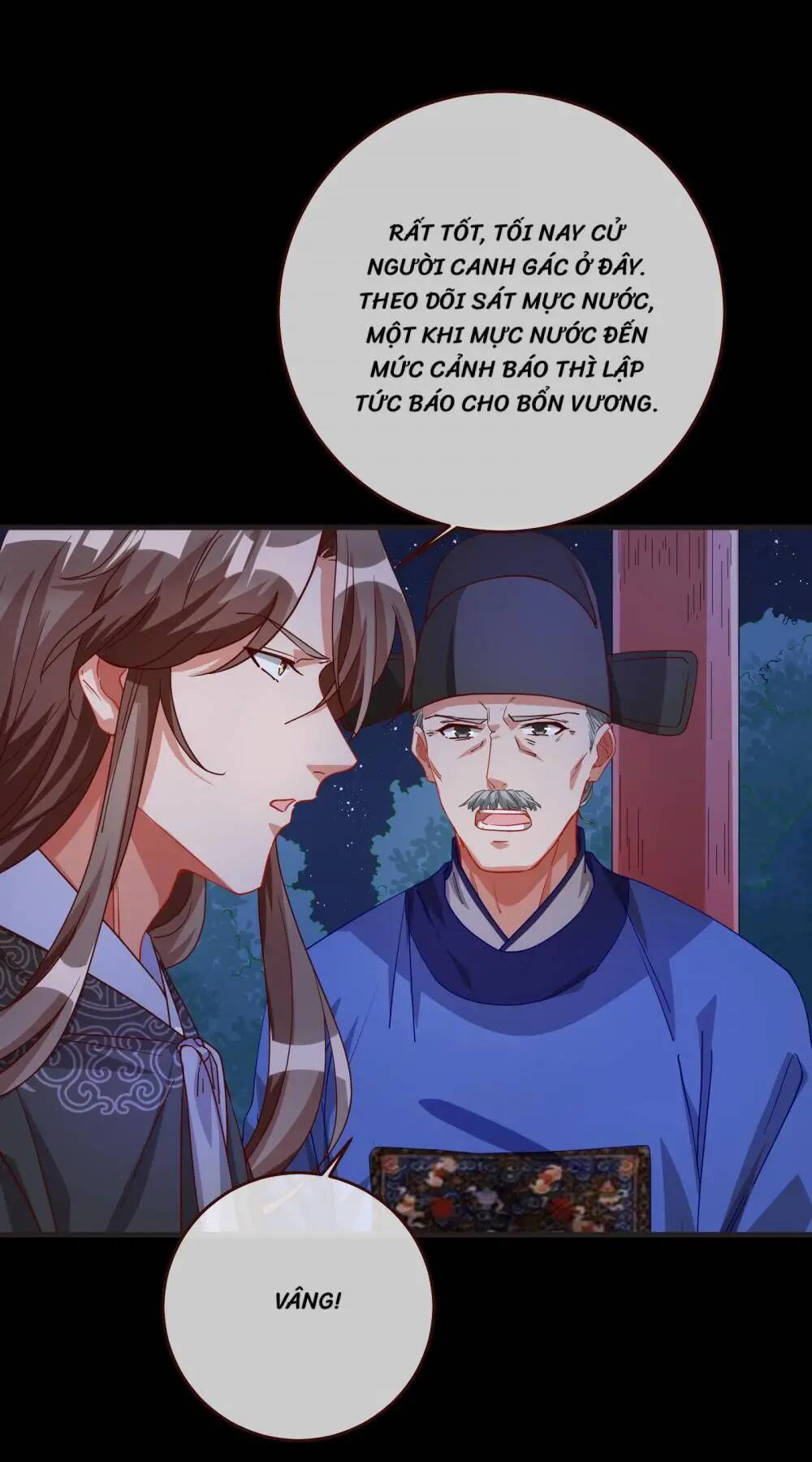 Vạn Tra Triêu Hoàng Chapter 250 - Trang 2